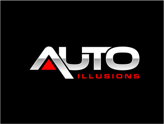 Auto Illusions logo design by evdesign