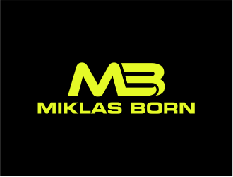 Miklas Born logo design by cintoko
