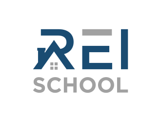 REI School logo design by andayani*
