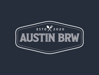 Austin Black Restaurant Week logo design by Jhonb