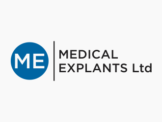 Medical Explants Ltd logo design by Editor