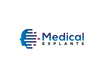 Medical Explants Ltd logo design by KaySa