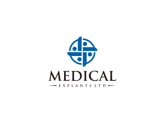 Medical Explants Ltd logo design by restuti
