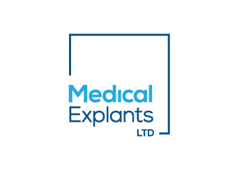 Medical Explants Ltd logo design by zakdesign700