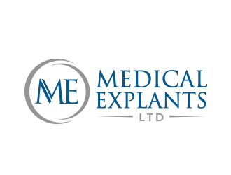 Medical Explants Ltd logo design by adm3