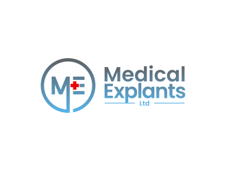 Medical Explants Ltd logo design by yunda