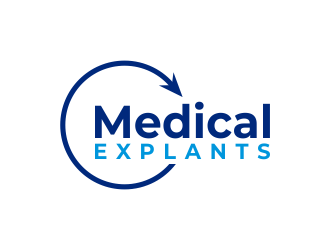 Medical Explants Ltd logo design by done
