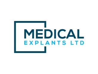 Medical Explants Ltd logo design by maserik