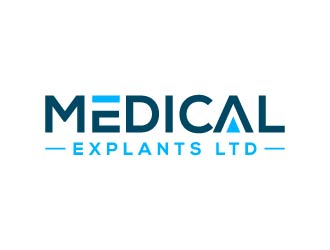 Medical Explants Ltd logo design by maserik