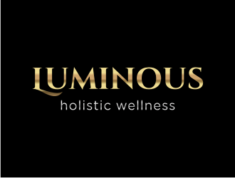 Luminous Holistic Wellness logo design by asyqh