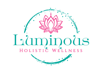 Luminous Holistic Wellness logo design by jaize