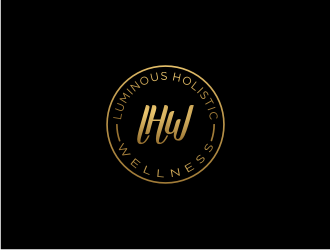 Luminous Holistic Wellness logo design by ndndn
