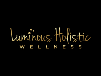 Luminous Holistic Wellness logo design by changcut
