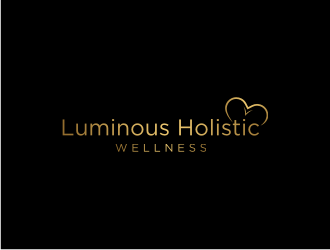 Luminous Holistic Wellness logo design by ndndn