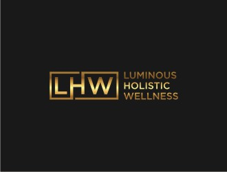 Luminous Holistic Wellness logo design by bombers
