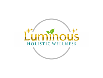 Luminous Holistic Wellness logo design by Jhonb