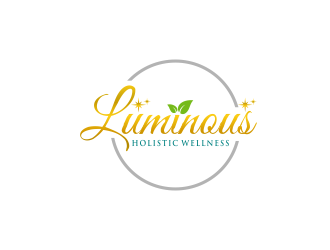 Luminous Holistic Wellness logo design by Jhonb