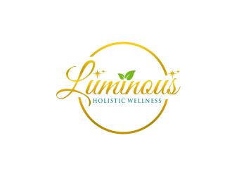 Luminous Holistic Wellness logo design by Jhonb