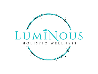 Luminous Holistic Wellness logo design by Lovoos
