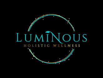 Luminous Holistic Wellness logo design by Lovoos
