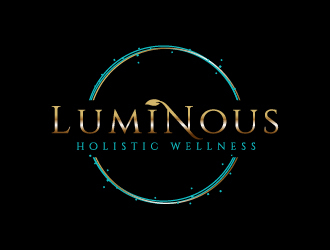 Luminous Holistic Wellness logo design by Lovoos