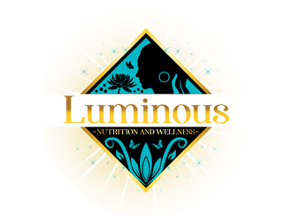 Luminous Holistic Wellness logo design by CreativeMania