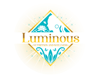 Luminous Holistic Wellness logo design by CreativeMania