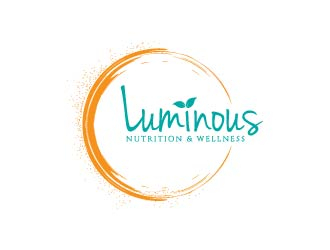 Luminous Holistic Wellness logo design by maserik