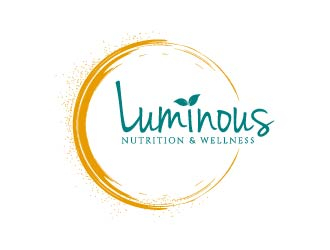 Luminous Holistic Wellness logo design by maserik