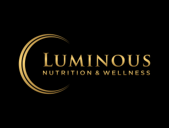 Luminous Holistic Wellness logo design by menanagan