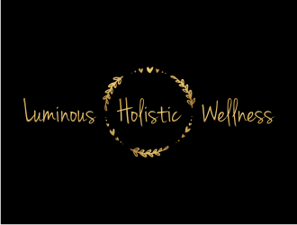 Luminous Holistic Wellness logo design by nurul_rizkon