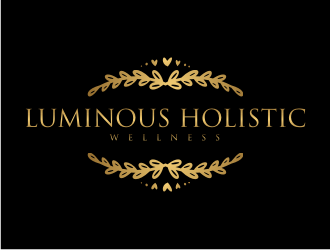 Luminous Holistic Wellness logo design by nurul_rizkon