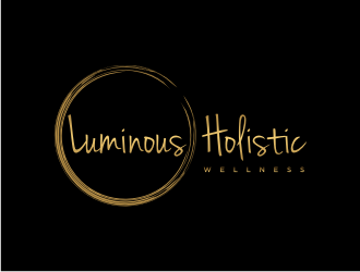 Luminous Holistic Wellness logo design by nurul_rizkon