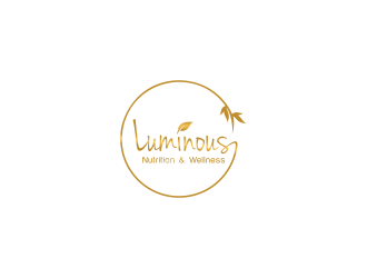 Luminous Holistic Wellness logo design by Msinur