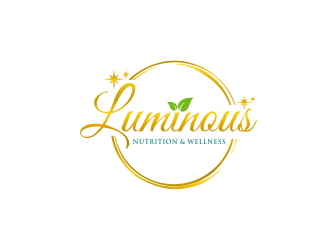Luminous Holistic Wellness logo design by Jhonb