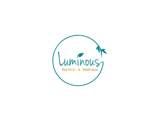 Luminous Holistic Wellness logo design by Msinur