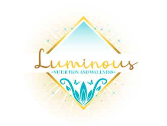 Luminous Holistic Wellness logo design by CreativeMania