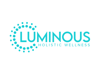 Luminous Holistic Wellness logo design by kunejo