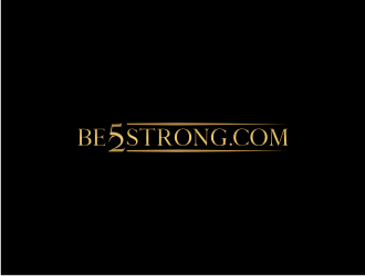 Be52Strong.com logo design by ndndn