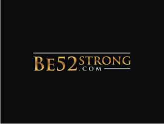 Be52Strong.com logo design by ArRizqu