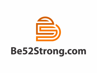 Be52Strong.com logo design by Renaker