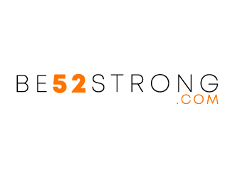 Be52Strong.com logo design by Ultimatum