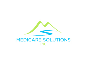 Medicare Solutions Inc logo design by sakarep