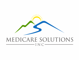 Medicare Solutions Inc logo design by wisang_geni