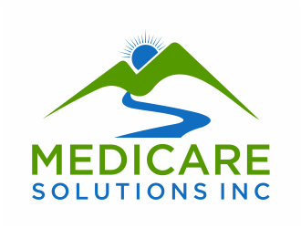 Medicare Solutions Inc logo design by wisang_geni