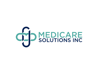 Medicare Solutions Inc logo design by changcut