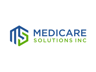Medicare Solutions Inc logo design by larasati