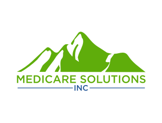 Medicare Solutions Inc logo design by larasati