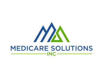 Medicare Solutions Inc logo design by larasati
