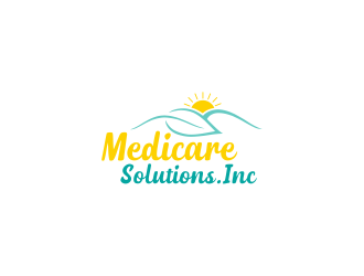 Medicare Solutions Inc logo design by Jhonb